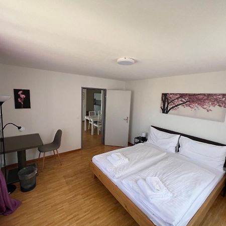 Herisau Apartments Dış mekan fotoğraf