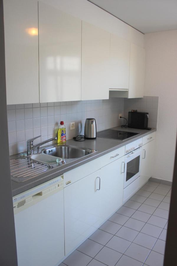 Herisau Apartments Dış mekan fotoğraf