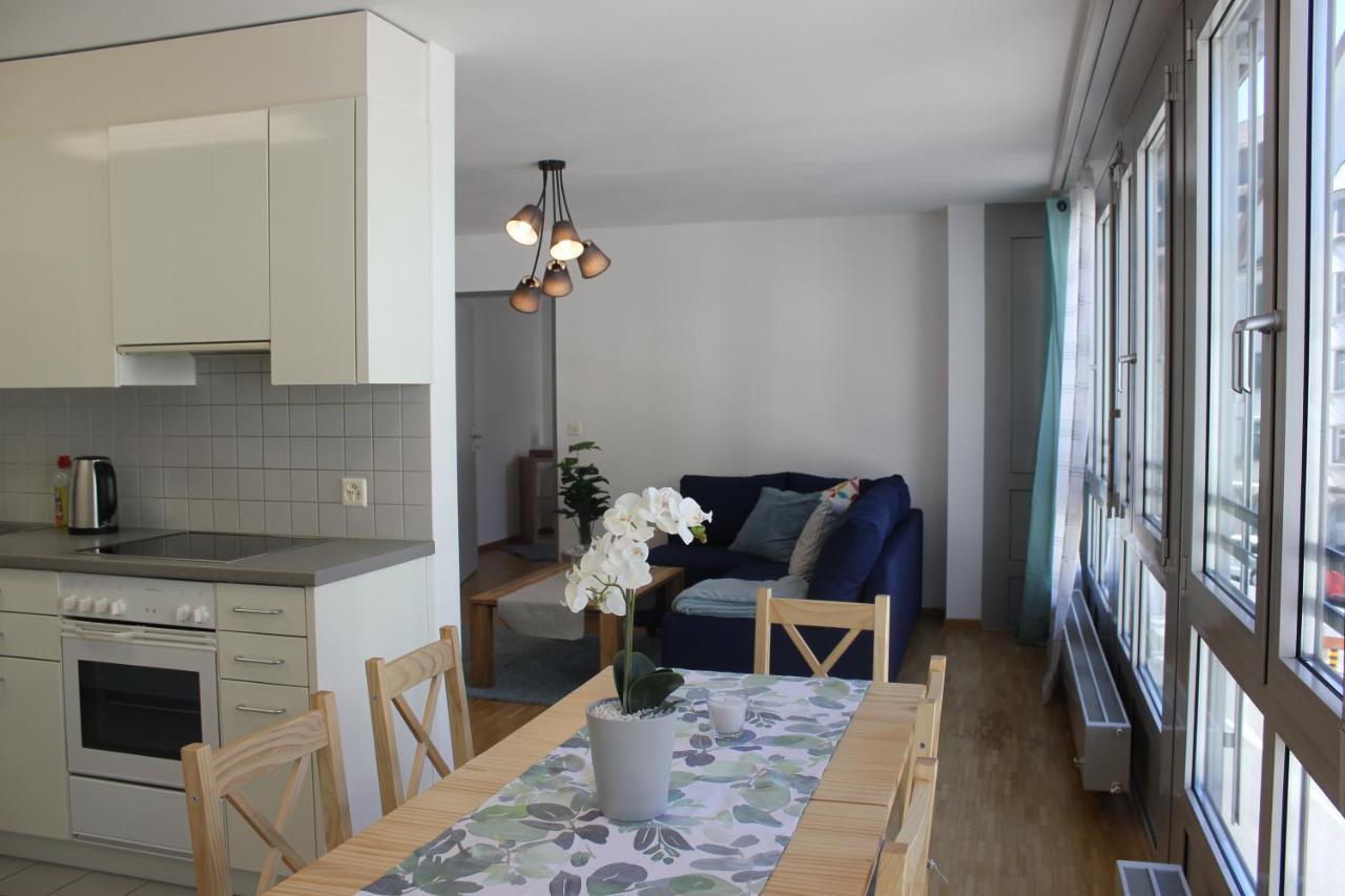 Herisau Apartments Dış mekan fotoğraf