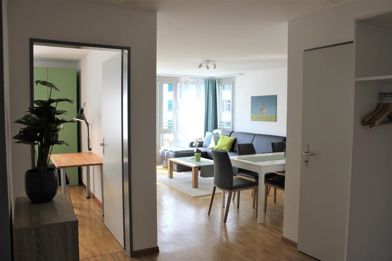 Herisau Apartments Dış mekan fotoğraf