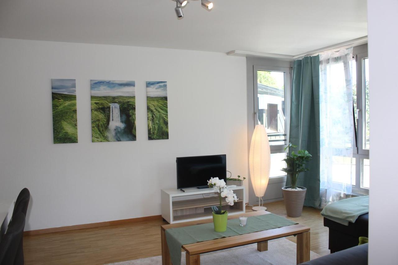 Herisau Apartments Dış mekan fotoğraf