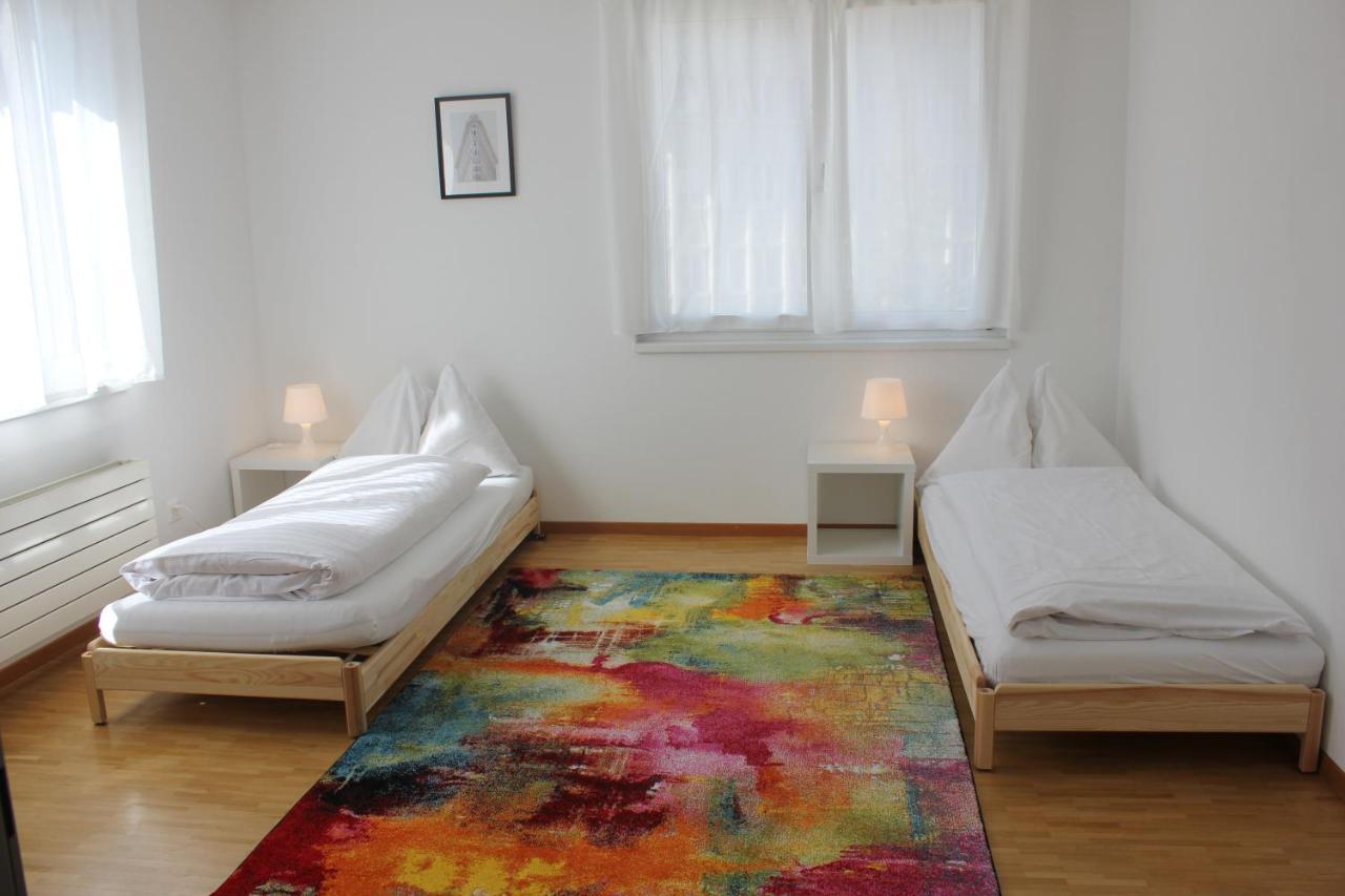 Herisau Apartments Dış mekan fotoğraf