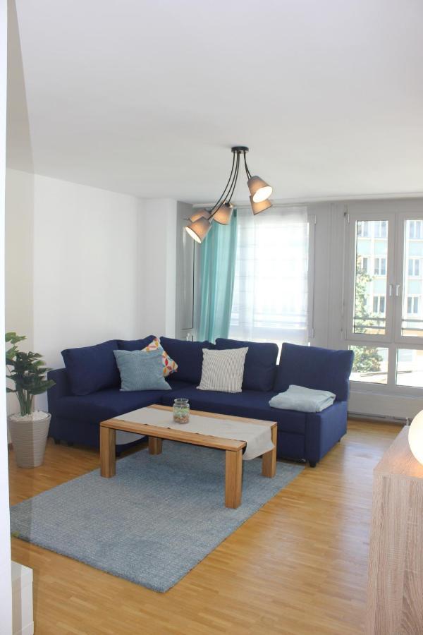 Herisau Apartments Dış mekan fotoğraf