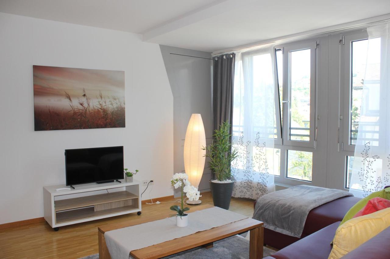 Herisau Apartments Dış mekan fotoğraf
