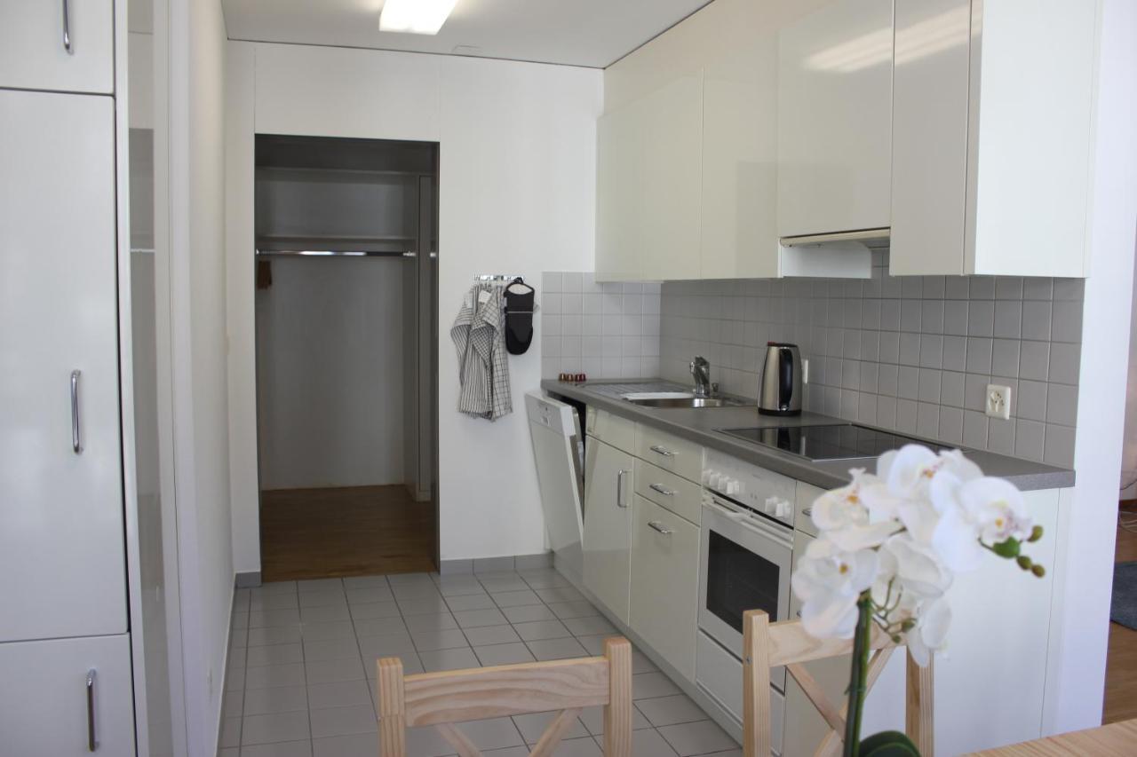 Herisau Apartments Dış mekan fotoğraf