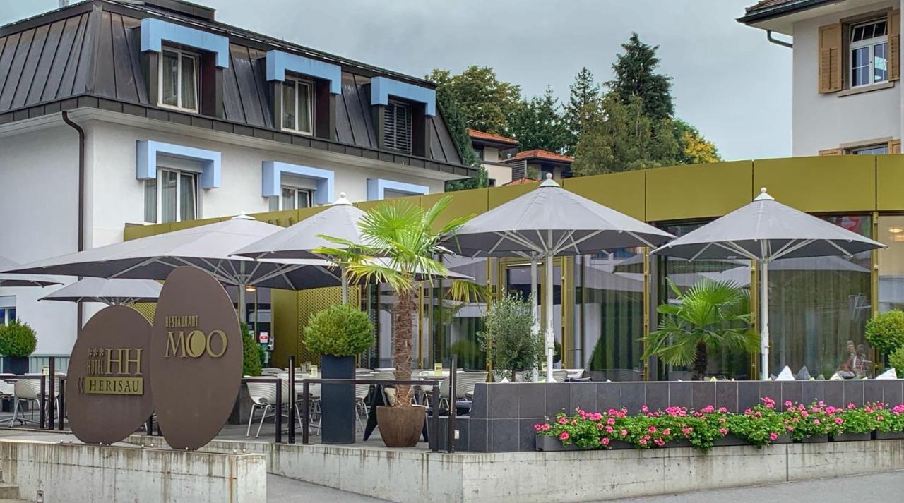 Herisau Apartments Dış mekan fotoğraf