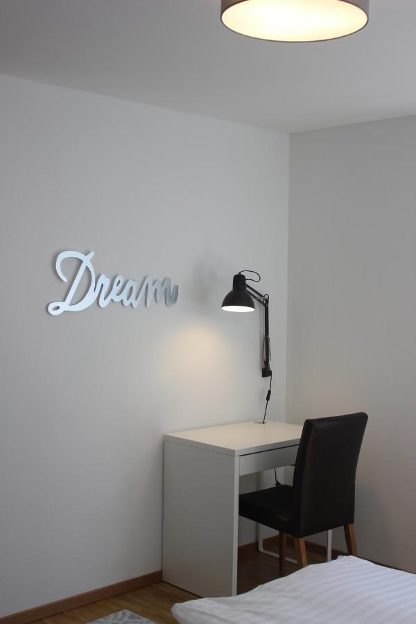 Herisau Apartments Dış mekan fotoğraf