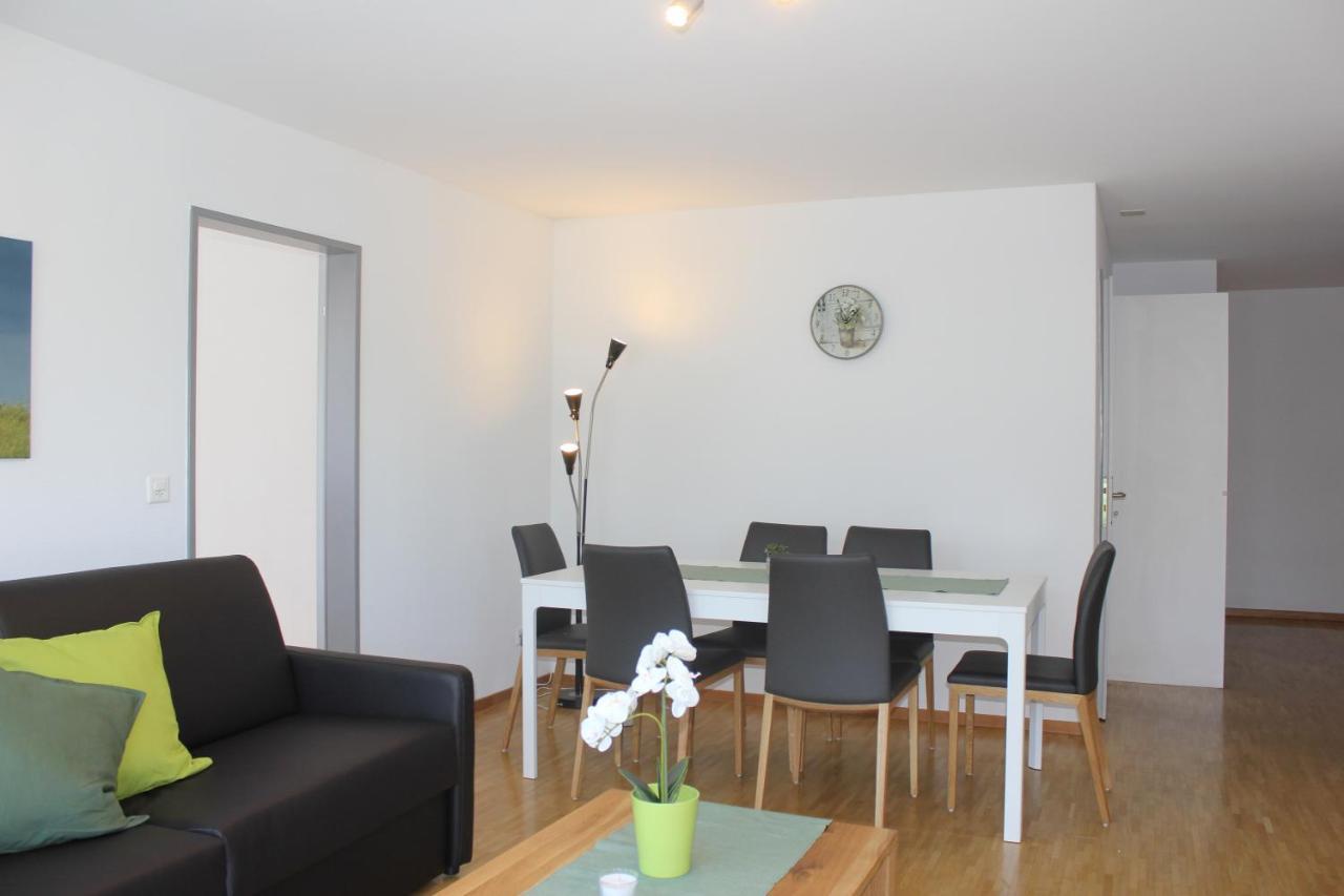 Herisau Apartments Dış mekan fotoğraf
