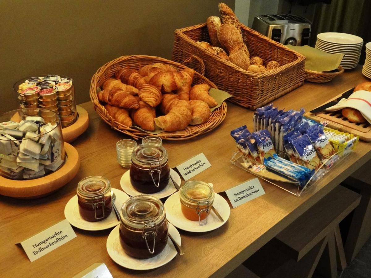 Herisau Apartments Dış mekan fotoğraf