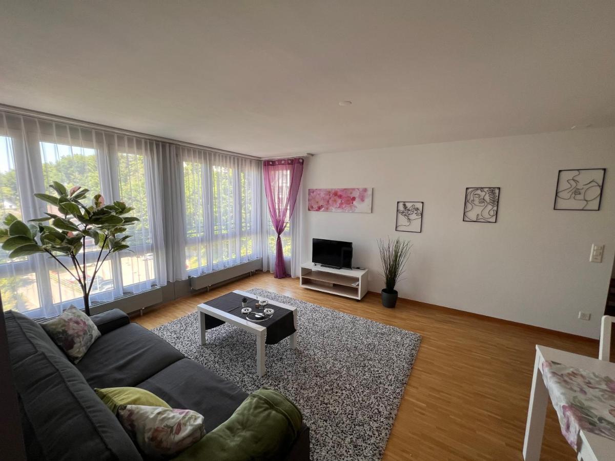 Herisau Apartments Dış mekan fotoğraf