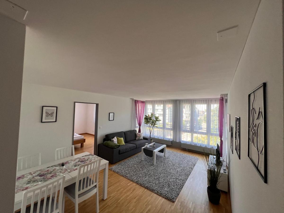 Herisau Apartments Dış mekan fotoğraf