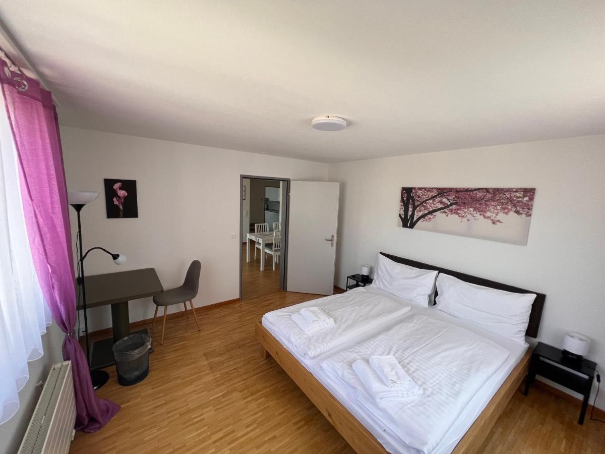 Herisau Apartments Dış mekan fotoğraf