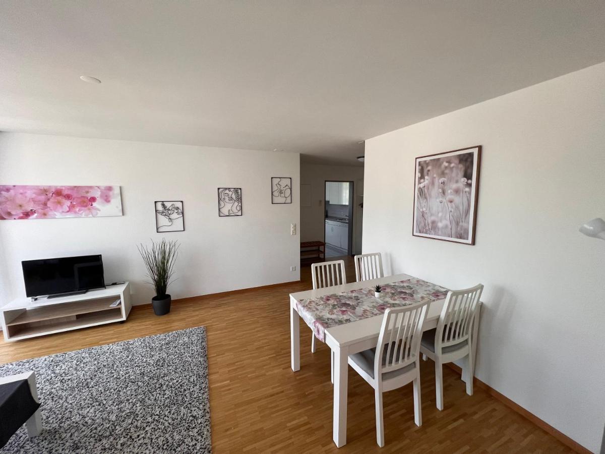 Herisau Apartments Dış mekan fotoğraf